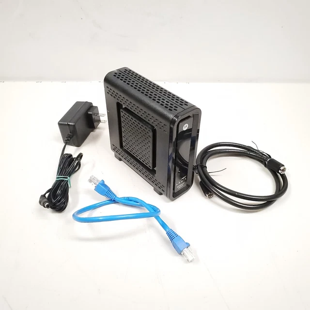 ARRIS SURFBOARD SB6121 DOCSIS 3.0 Cable Modem 14.98 PicClick