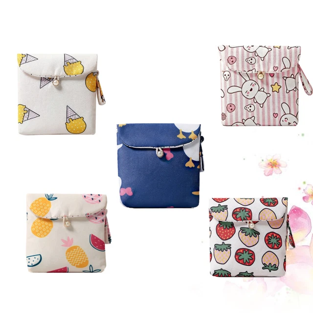 5 pz borsa donna