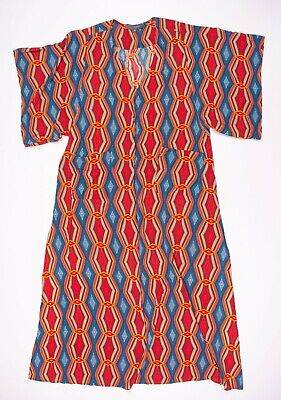 Womens Tysa Geo Print Kimono Sleeve Pullover Maxi Dress Size 0/1 / US XS / S