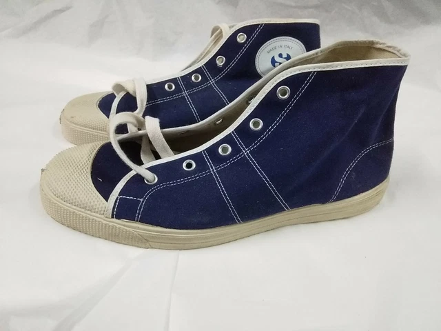 scarpe superga vintage ginnastica misura 39