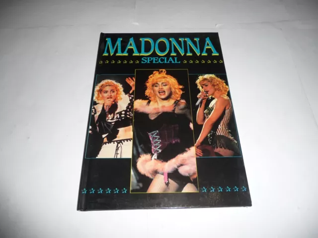 Madonna Special (Annual Size. Grandreams 1992)
