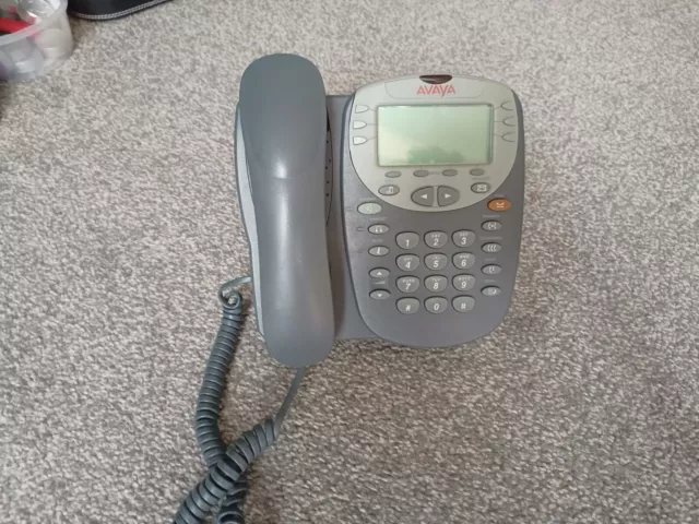 Avaya 5410 Digital Office Phone with stand