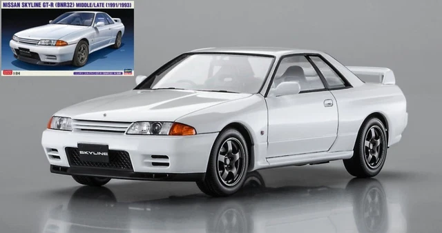 Modellino Takara Tomy Tomica 76 Nissan Skyline 1:64 – Edizione Limitata Bianca Nuova