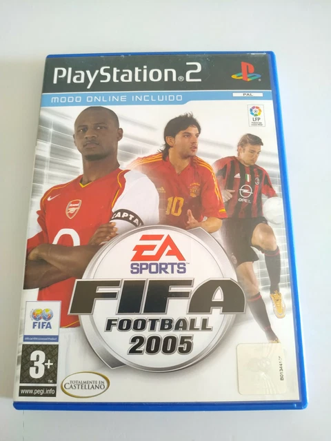 playstation 2 2005