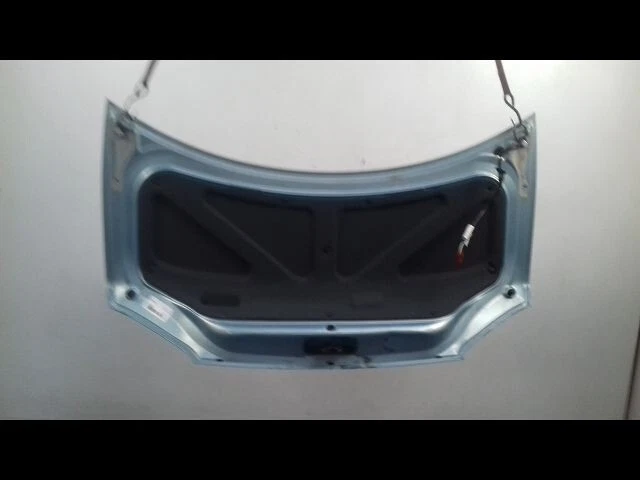 Tapis De Coffre Peugeot 406 8C Coupé 1997-2004 - Cuir Imperméable Antidérapant - Protection Anti-Salissures