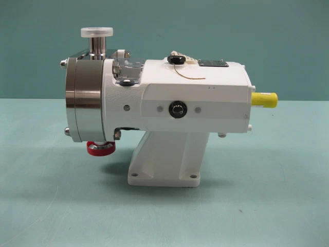 Alfa Laval SRU2 Sanitary SS Rotary Lobe Positive Displacement Pump NEW A19