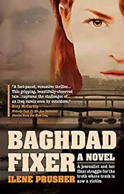 Baghdad Fixer Ilene Prusher