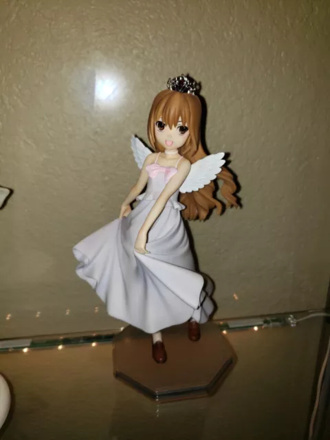 USED) Taiga Aisaka Figure Fighting Climax Ver. anime ToraDora! SEGA from  Japan