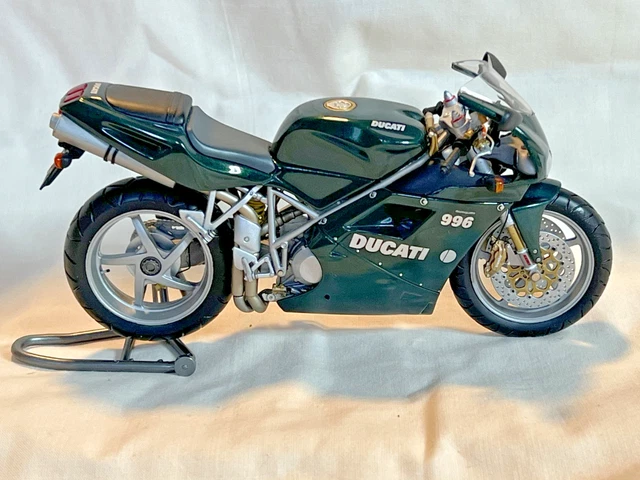 Ducati 999s 'Regis Laconi' 31554/2 (2005) - Maisto