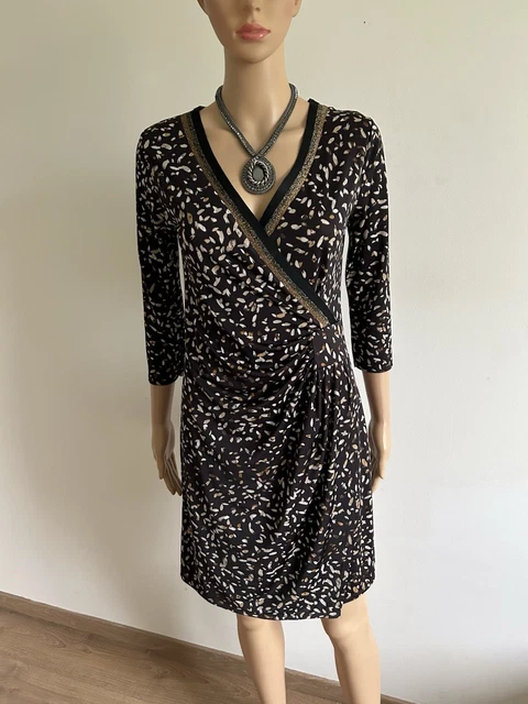 Robe GUESS BY MARCIANO Noire - Taille 1 (34/36), épaules Dénudées, Style Fourreau - Occasion Très Bon état