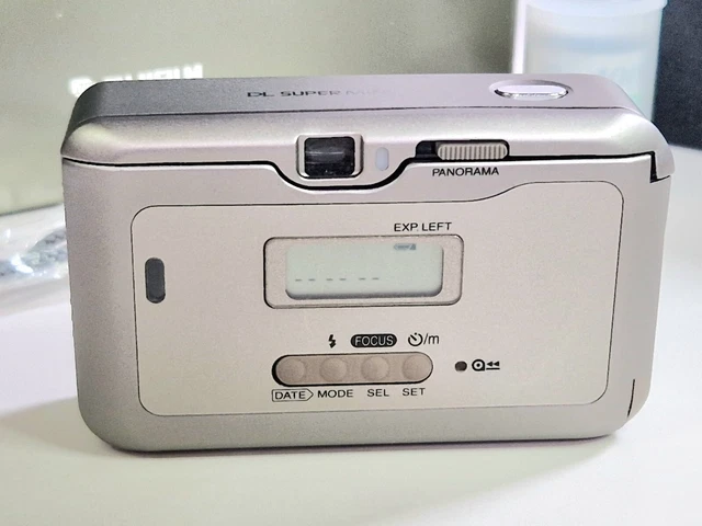 Appareil photo argentique 35 mm Fujifilm Cardia mini 3