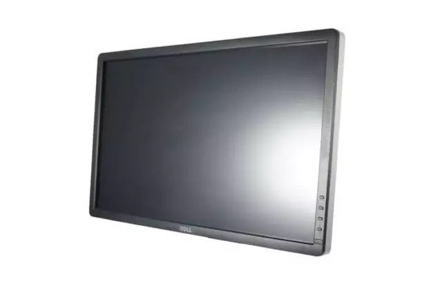 Dell UltraSharp U2312HM 23" LED IPS FHD DP USB Schwarz ohne Ständer in Klasse A