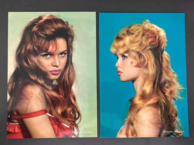 BRIGITTE BARDOT - 2 Caroline Artisti di sempre