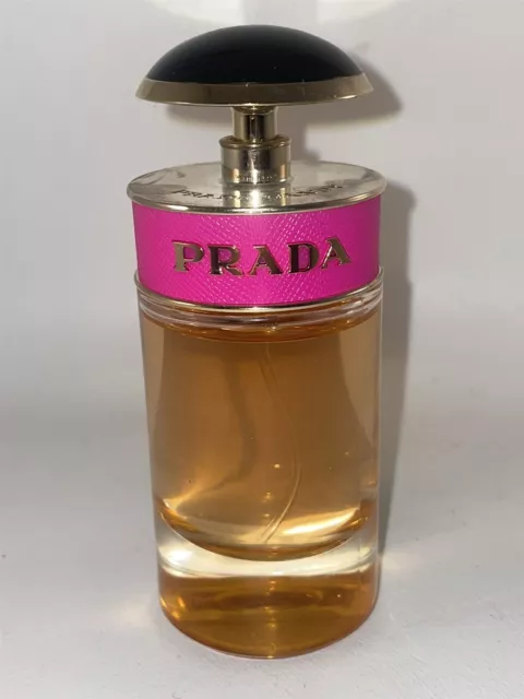 PRADA CANDY WOMEN Perfume 1.7 Oz EDP 50mL Eau de Parfum Spray NEW