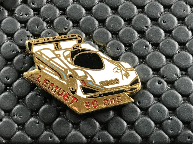 PIN'S DES ANNÉES 1990, Peugeot 905 Esso, 24 Heures du Mans EUR 2,00