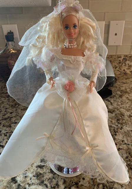 Dream bride barbie 1991 cheap