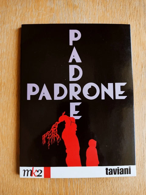 Padre Padrone - De Paolo Taviani avec Omero Antonutti / DVD Zone 2