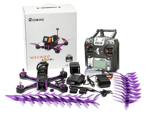 Eachine wizard x220s fpv racer rc drone outlet