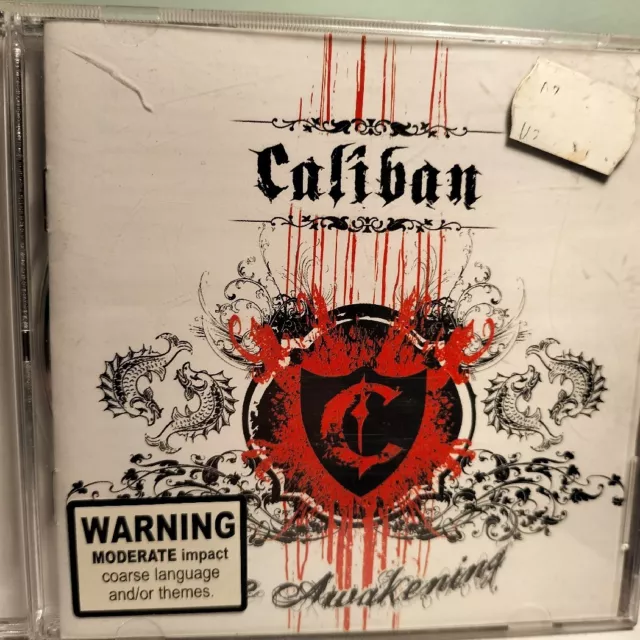 Caliban - The Awakening CD