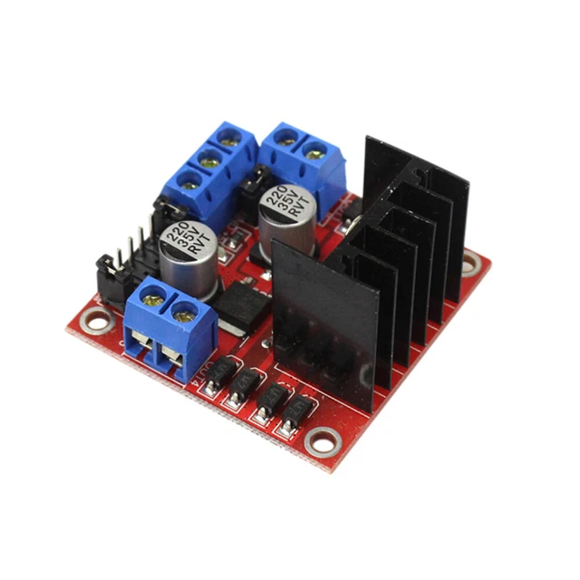 Controller Driver Motore Passo-passo Con Comunicazione Seriale Per PLC - Modello Generico