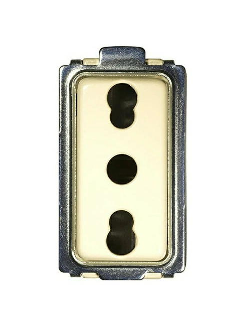 Presa Schuko/bi 16a Matix-am5440/16 - Centro Benedetti - Foto 6