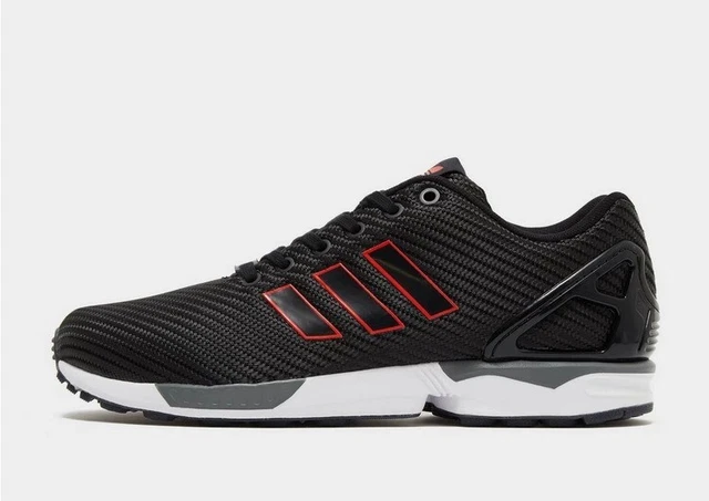 Adidas zx flux uomo nero deals