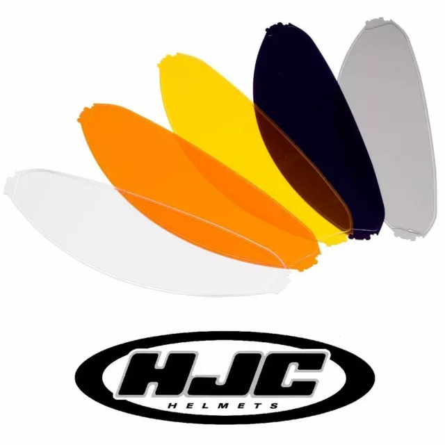 HJC RPHA 11 HJ-26 Motorcycle Helmet Visor Pinlock Anti-Fog Insert Clear Dark