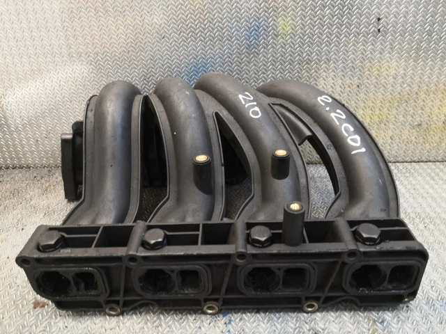 Frankberg Air Intake Manifold Air Inlet Manifold Compatible With C-Class W203 CL203 S203 CLK C209 E-Class W210 W211 S210 S211 2.2L Diesel 1998-2009 6110903637