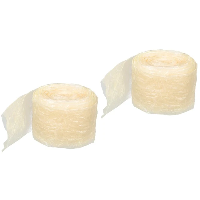 Set 2 Involucri Salsiccia Collagene Snack Stick Maiale Cappotto Fatto In Casa
