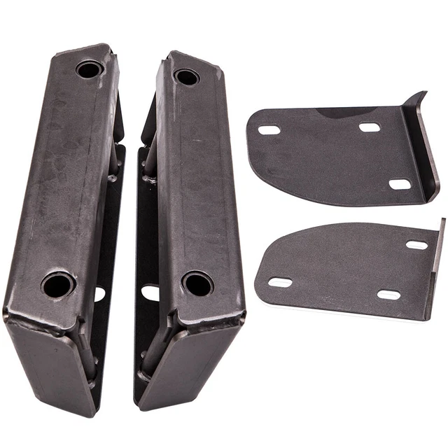 Kit D'échange De Suspension Avant Gauche Droite Pour Ford F100 Crown Victoria