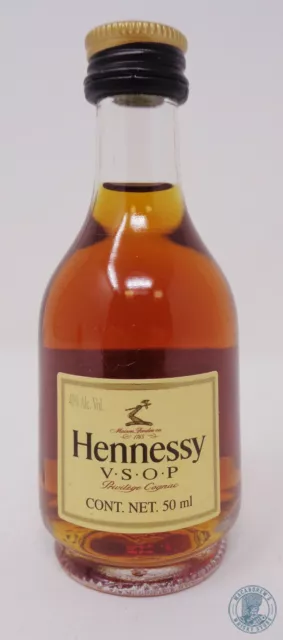 Miniature / Mignon Cognac Privilege HENNESSY Vsop (b)