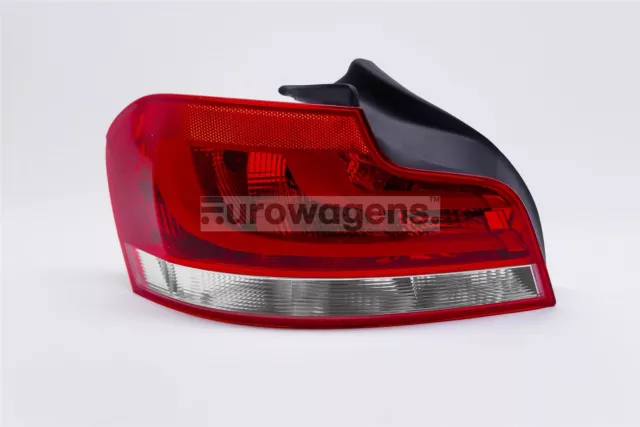 BMW 1 Series E82 Rear Light Left LED 11-13 Lamp Passenger Near Side OEM Hella