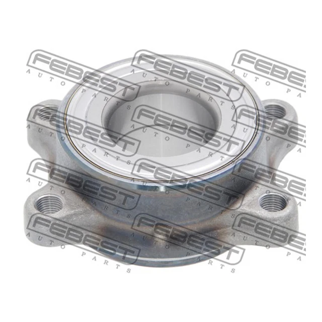 FEBEST Wheel Bearing Kit 0282-V35R Rear FOR 350Z Skyline G Stagea Genuine Top Ge