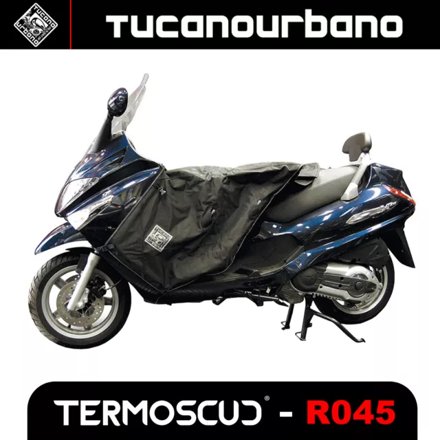 Leg Cover / Termoscud [TUCANO URBANO] - Piaggio Xevo - COD.R045