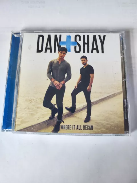 Dan + Shay : Where It All Began Cd (2016) Warner Bros Music $5.45 ...