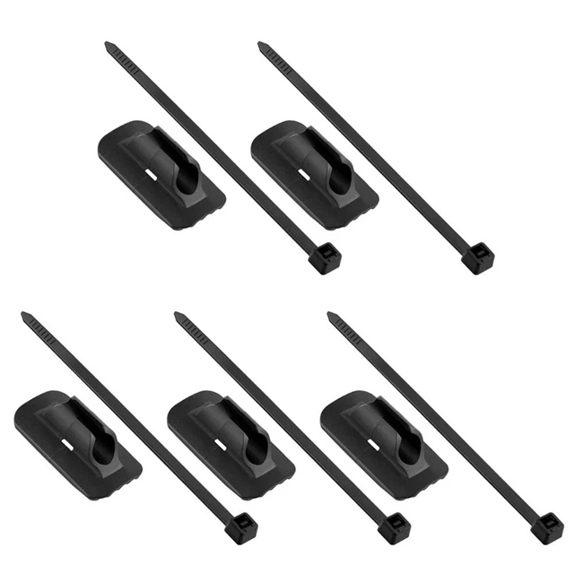 200 Terminali Cavi Per Bicicletta - Cappucci In Alluminio Per Freni E Cambio, 8 Colori, Per Bici Da Strada E MTB