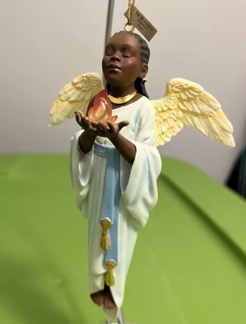 Thomas Blackshear’s Ebony Visions HOPE Ornament, 2006 Members Edition