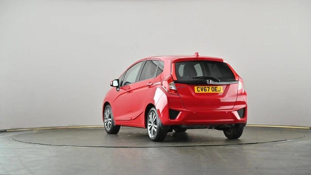 2017 Honda Jazz 1.3 i-VTEC EX 5dr CVT Hatchback petrol Automatic 3