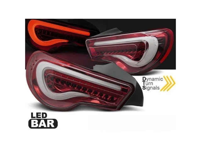 Feu Arrière Gauche Pour Toyota Camry (2021-2024) - Modèle Conducteur - Éclairage Halogène - Neuf Avec Ampoules