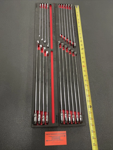 SNAP ON TOOLS 7 PECE SAE. COMBO FLEX - HEAD OPEN END WRENCH SET for SNAP ON TOOLS 7 PECE SAE. COMBO FLEX - HEAD OPEN END WRENCH SET for