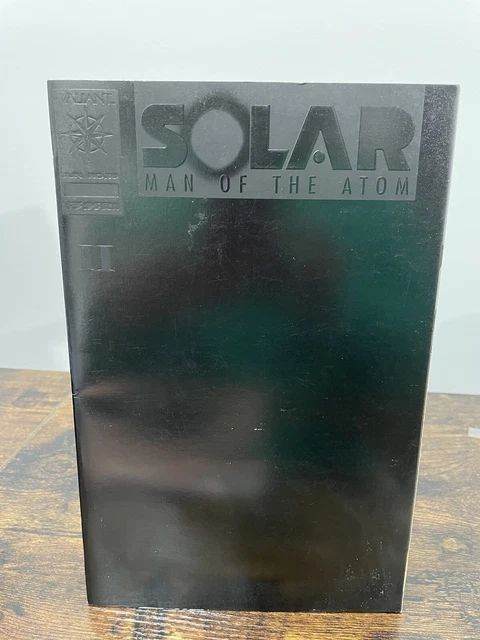 Solar Man of The Atom #10 (Valiant Comics, 1992)