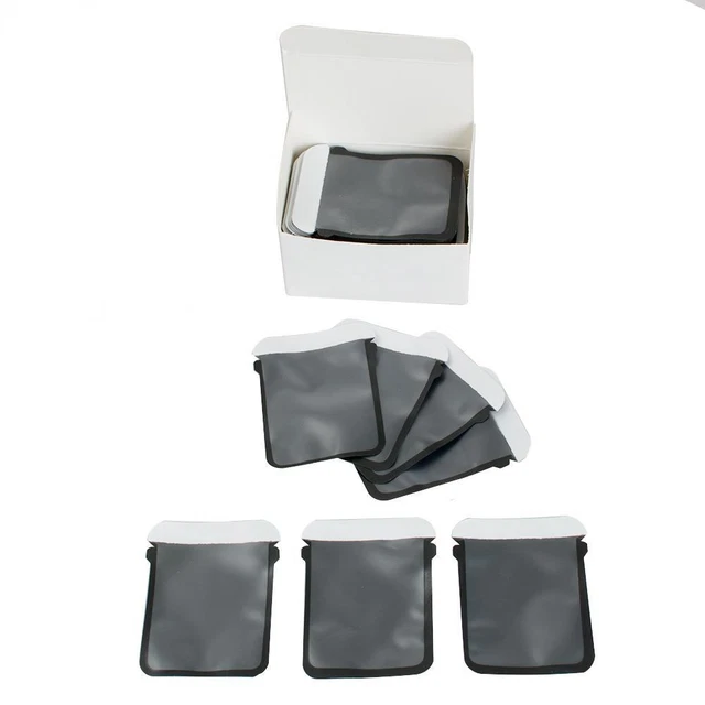 600 Dental Phosphor Plate Envelopes - Oral Size 2 (40*55mm) Images