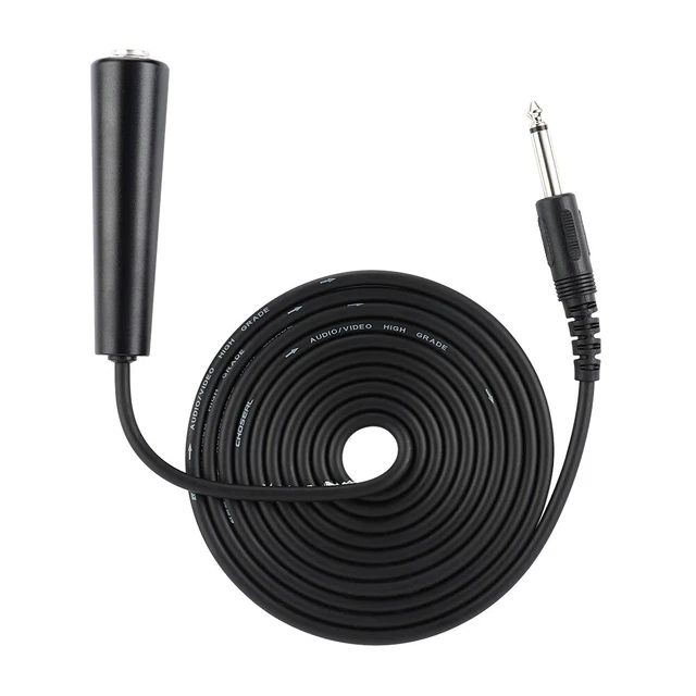 Audiómetro de diagnóstico inteligente interruptor de respuesta del paciente cable detección auditiva CHW