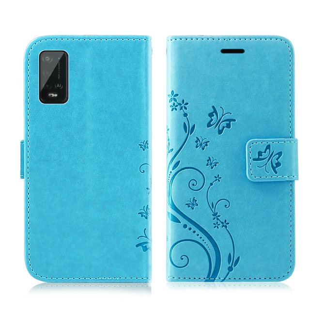 Wiko Power U20/U10, Coque Étui Portable Handyhülle Étui Rabattable
