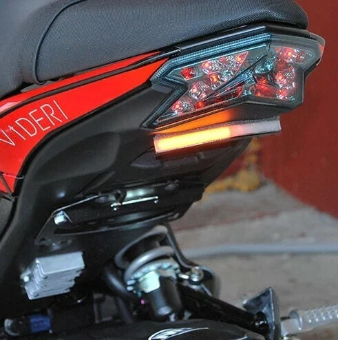 fender eliminator z125