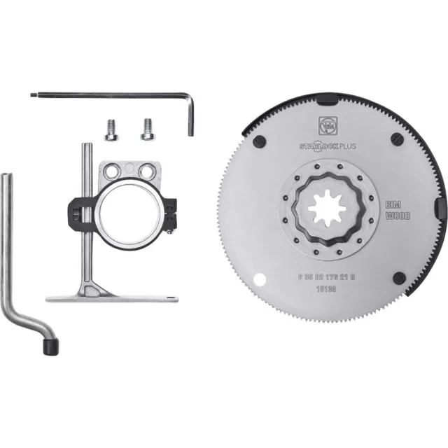 Fein 35222952010  HSS Sägeblatt-Set 2teilig  100 mm 1 Set