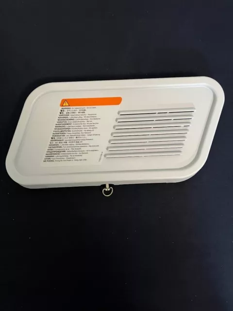 Philips V60 Ventilator Right Side Panel - Ref# 453561532841