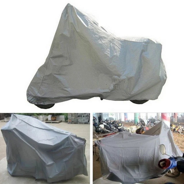 Copertura Protettiva Scooter 120*210cm Protezione Polvere Outdoor Pratica