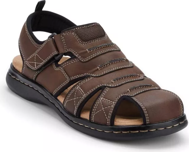 NEW DOCKERS SEAROSE Brair Men’s Sandals Shoes Size 12 M $27.00 - PicClick