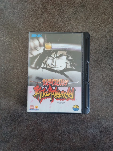 Metal Slug Collection Sur Neo Geo AES – Japan – Compilation Fan Made / Custom